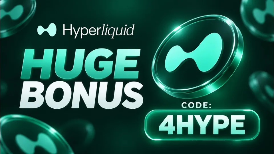 5 Steps to Use Hyperliquid Promo Code for 4HYPE Trading Fee Discount
